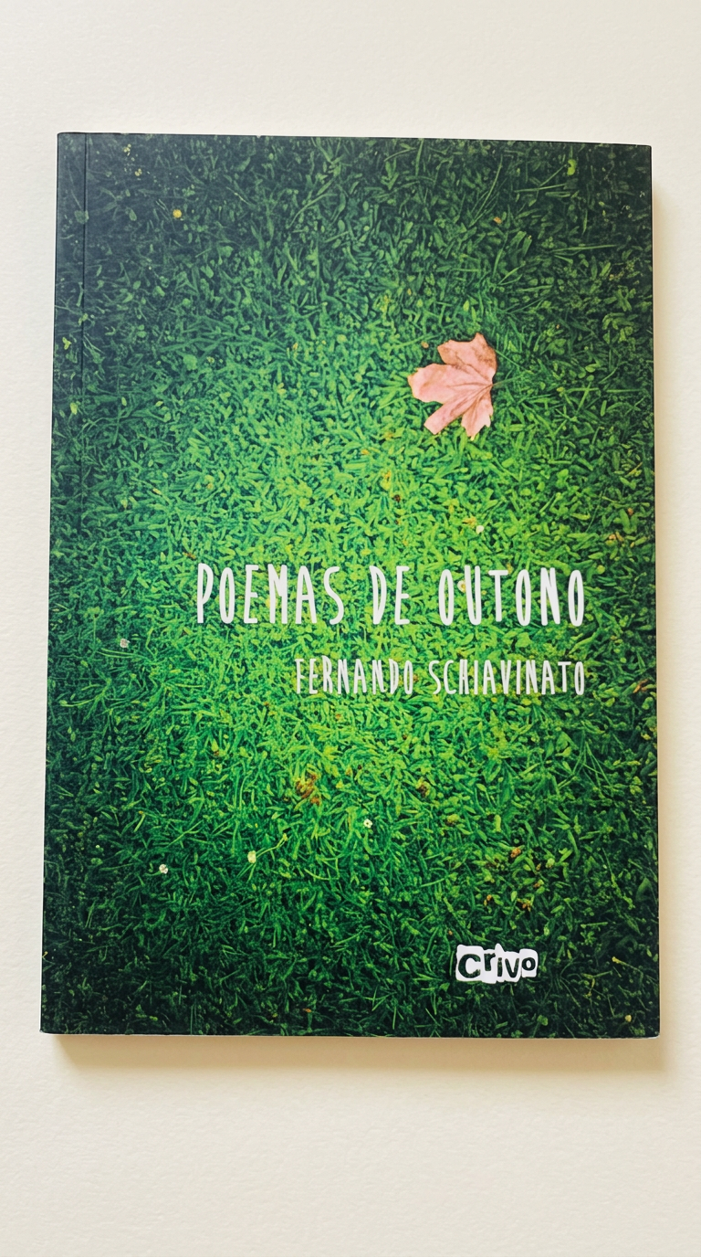 Poemas de Outono — Fernando Schiavinato